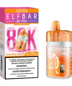 Elf Bar BC Pro 80K Disposable Vape Device - Double Mango 25ml