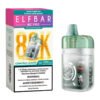 Elf Bar BC Pro 80K Disposable Vape Device - Green Apple Ice 25ml