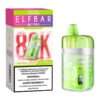 Elf Bar BC Pro 80K Disposable Vape Device - Miami Mint 25ml
