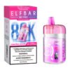 Elf Bar BC Pro 80K Disposable Vape Device - Strawberry Banana 25ml