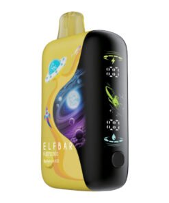 Elf Bar FS70K Disposable Vape Device - Banana Ice 20ml