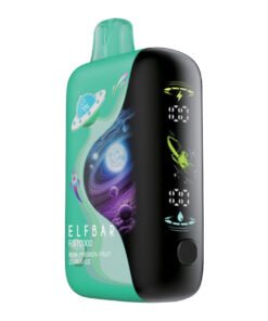 Elf Bar FS70K Disposable Vape Device - Kiwi Passion Fruit Guava Ice 20ml