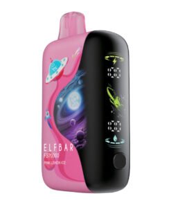 Elf Bar FS70K Disposable Vape Device - Pink Lemon Ice 20ml