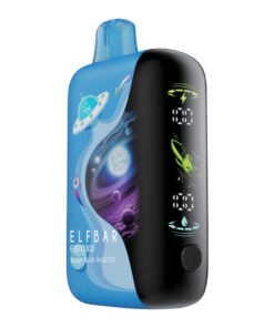 Elf Bar FS70K Disposable Vape Device - Sour Blue Razz Ice 20ml