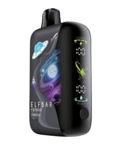 Elf Bar FS70K Disposable Vape Device - Tobacco 20ml