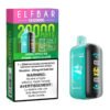 Elf Bar GH20K Disposable Vape Device - Green Apple Ice 20ml