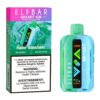 Elf Bar MixArt 40K Disposable Vape Device - Mixed Mint 20ml