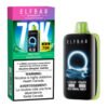 Elf Bar MoonNight 70K Disposable Vape Device - Miami Mint 20ml