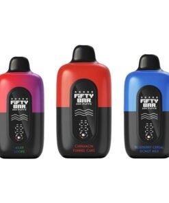 Fifty Bar 20K Disposable Vape