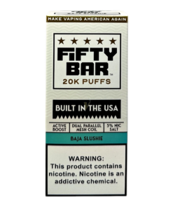 Fifty Bar 20K Puffs Disposable Vape