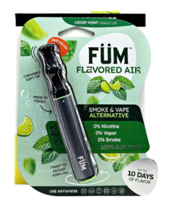 Fum Zero Flavored Air Device
