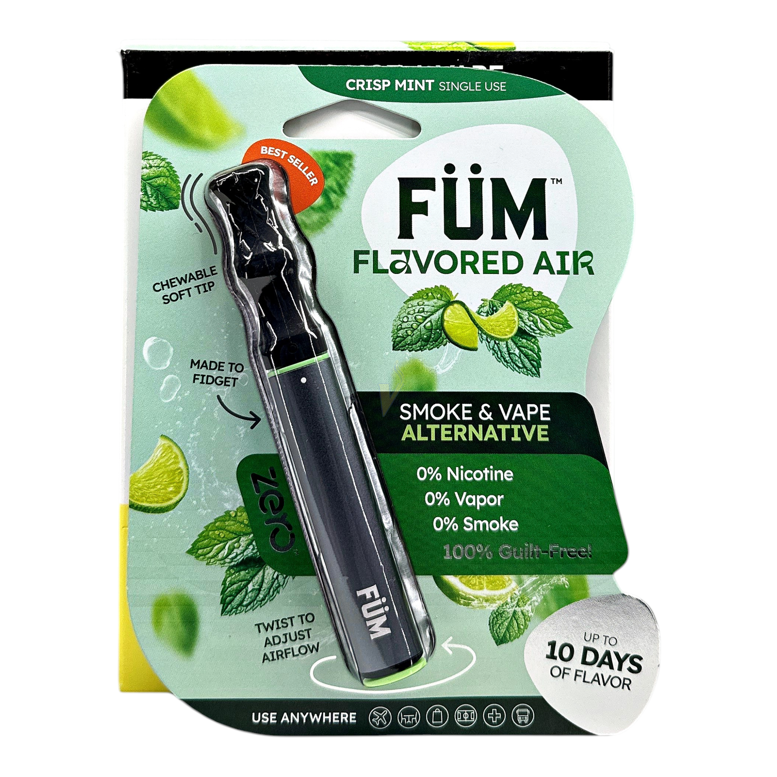 Fum Zero Flavored Air Device