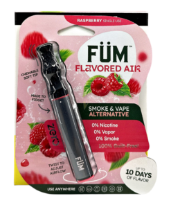 Fum Zero Flavored Air Device