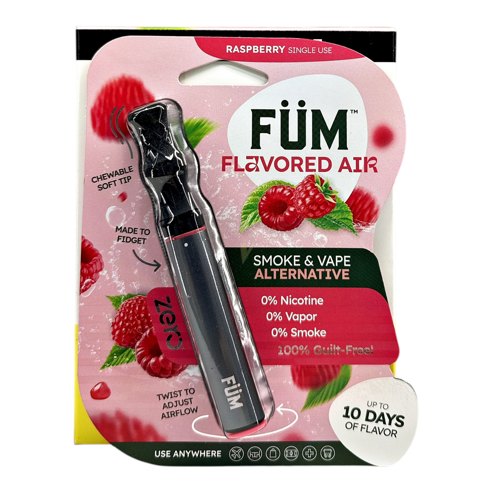 Fum Zero Flavored Air Device