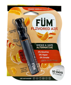 Fum Zero Flavored Air Device