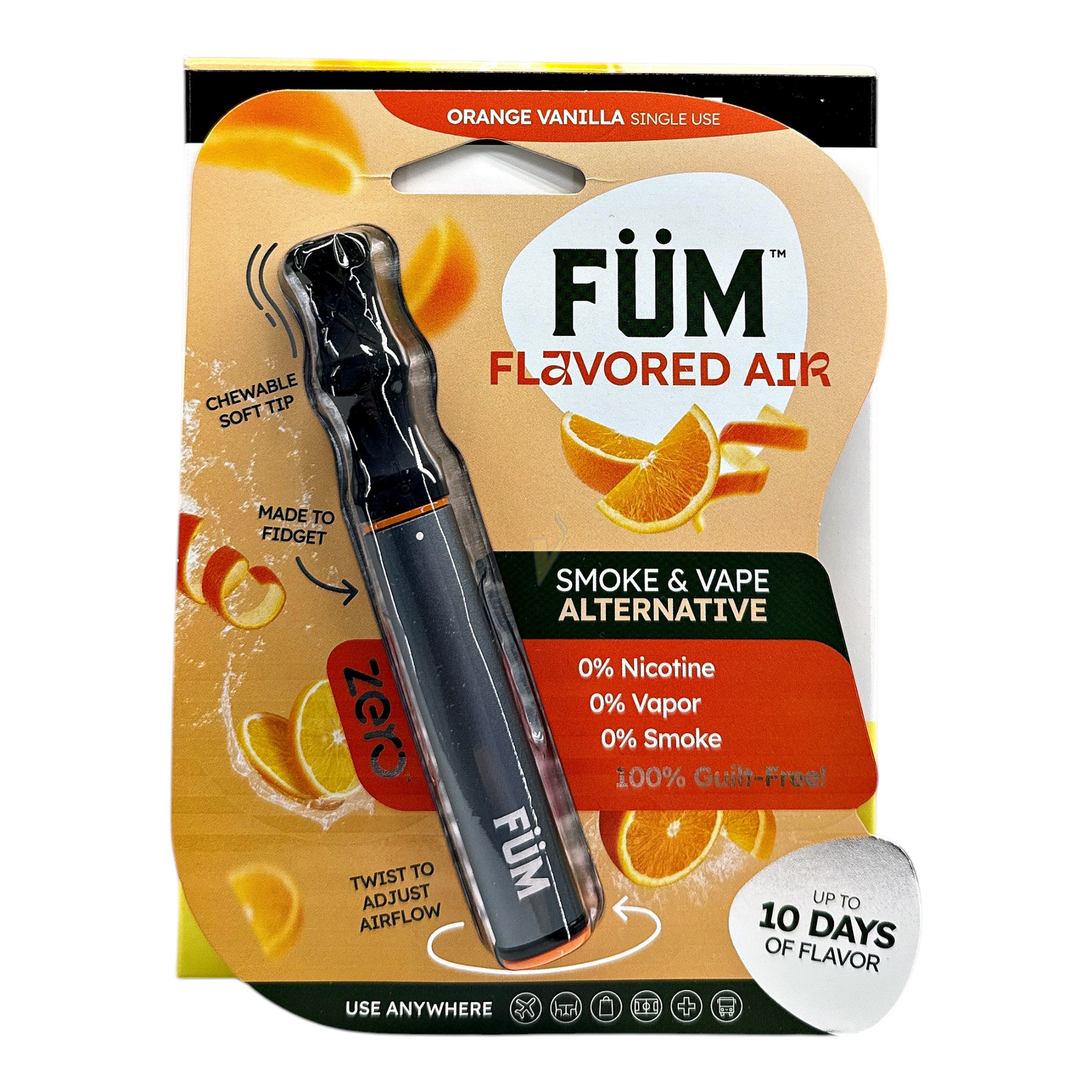 Fum Zero Flavored Air Device