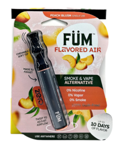 Fum Zero Flavored Air Device