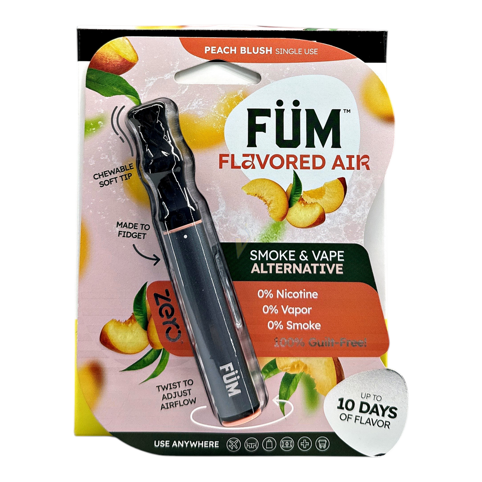 Fum Zero Flavored Air Device