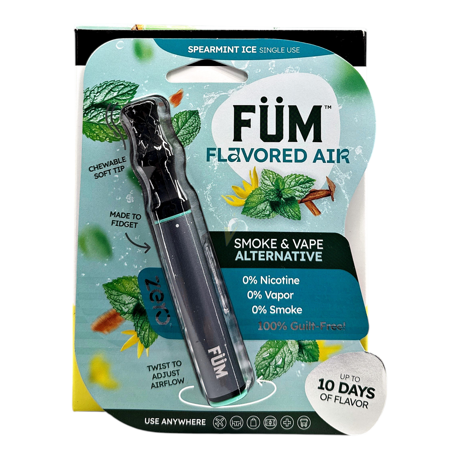 Fum Zero Flavored Air Device