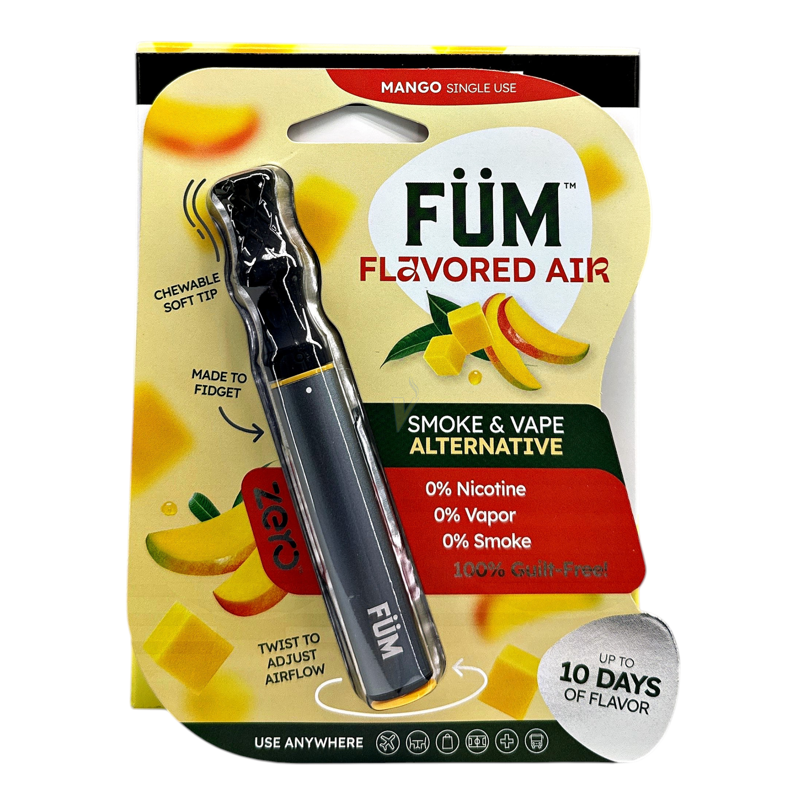 Fum Zero Flavored Air Device