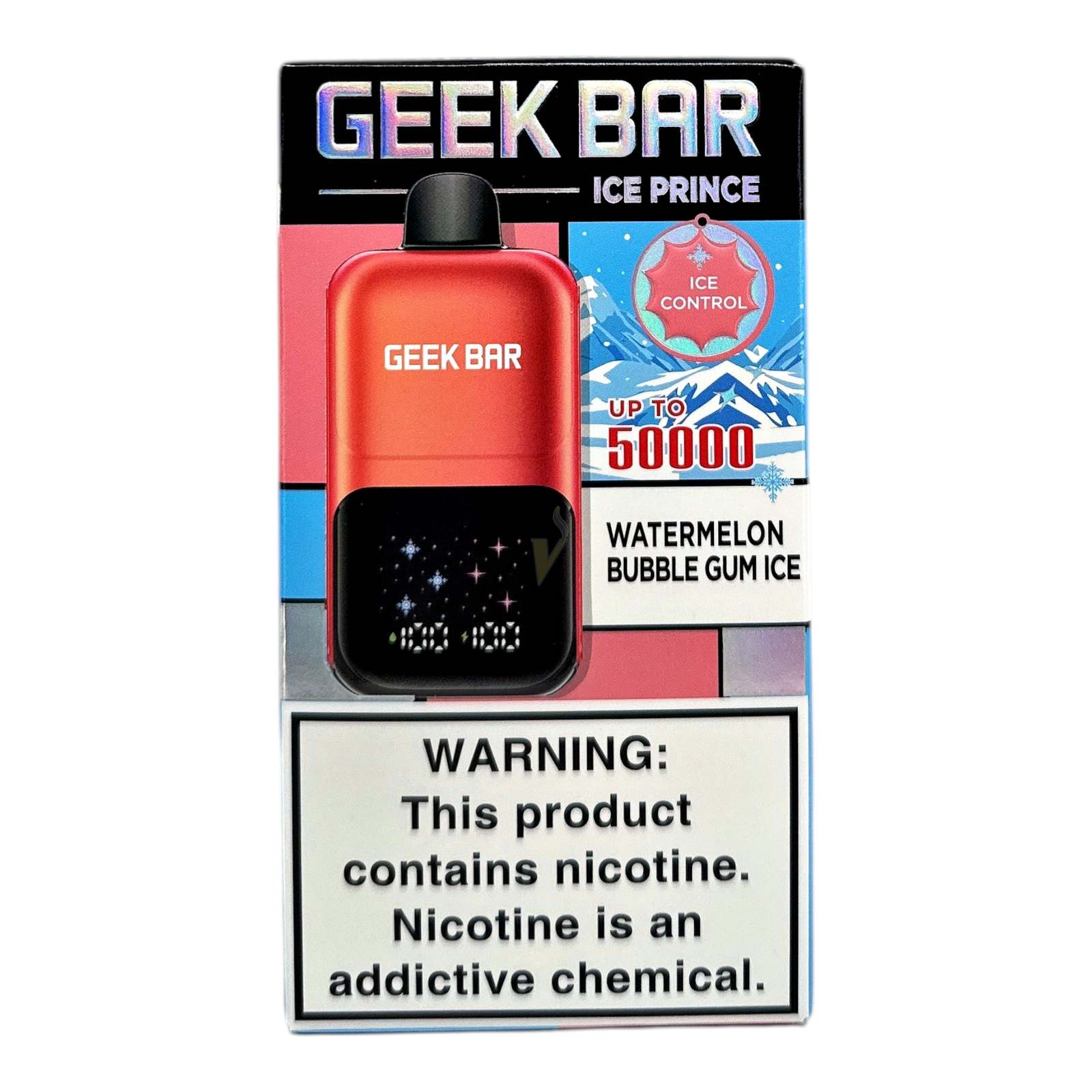 Geek Bar Ice Prince