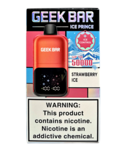 Geek Bar Ice Prince