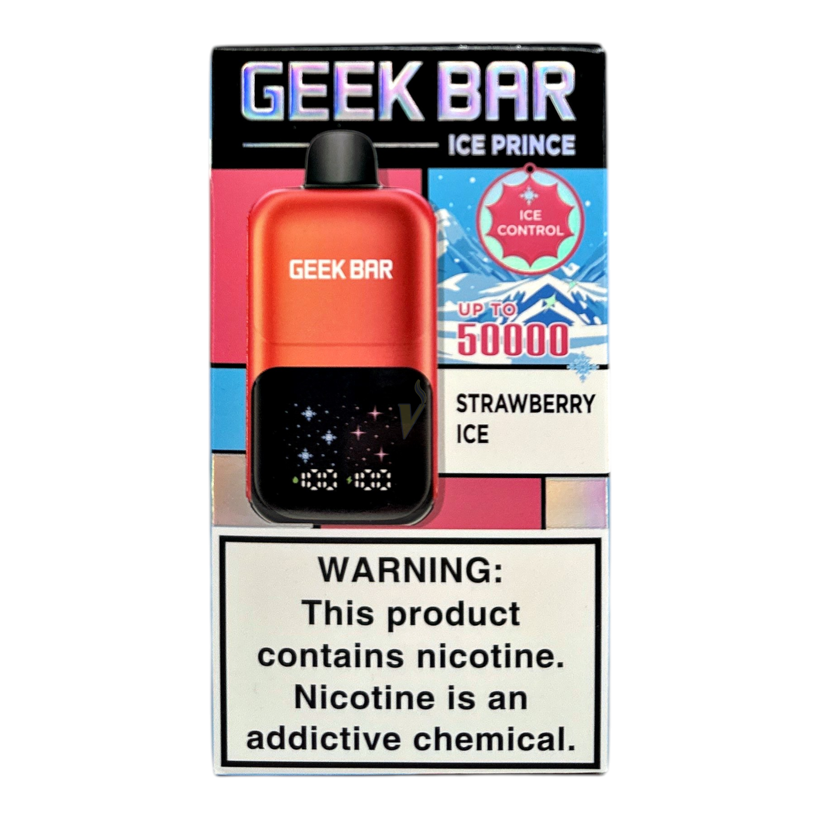 Geek Bar Ice Prince