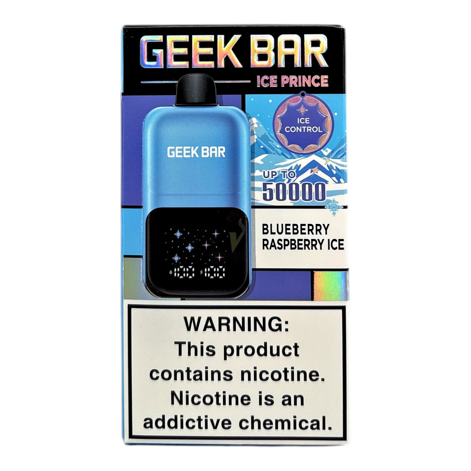 Geek Bar Ice Prince