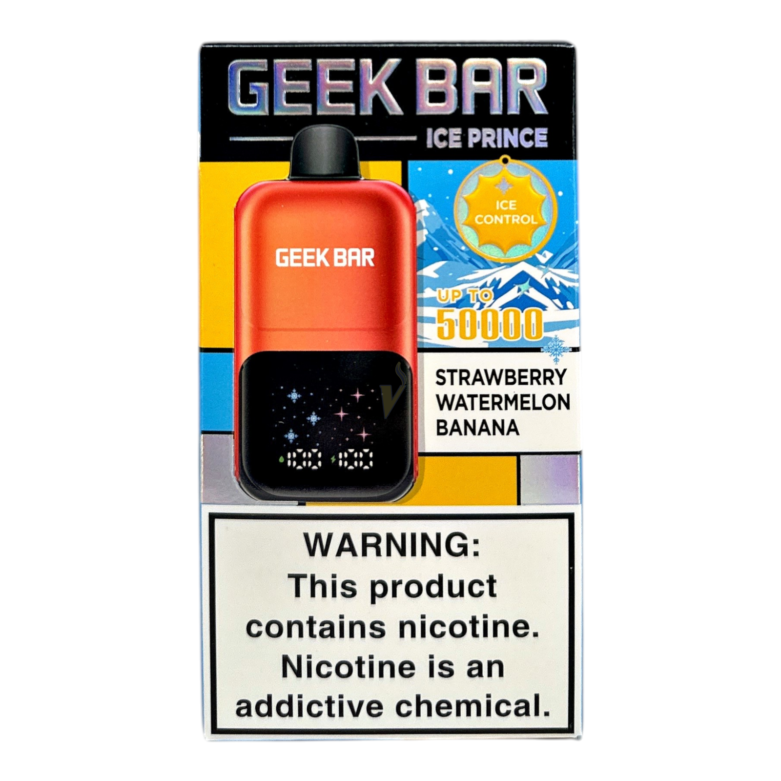 Geek Bar Ice Prince