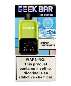 Geek Bar Ice Prince
