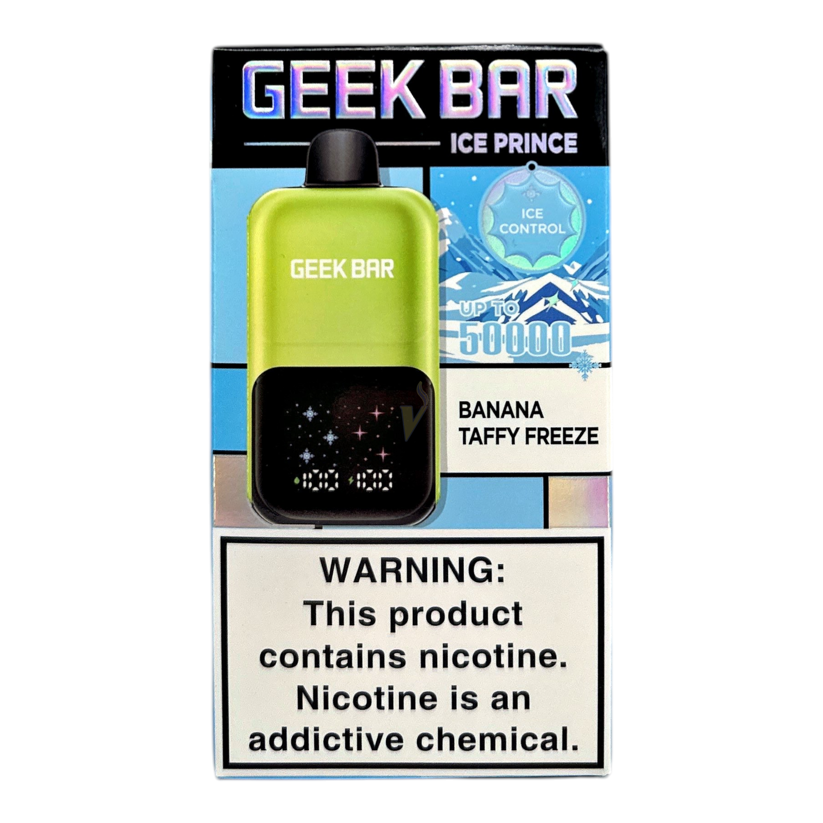 Geek Bar Ice Prince