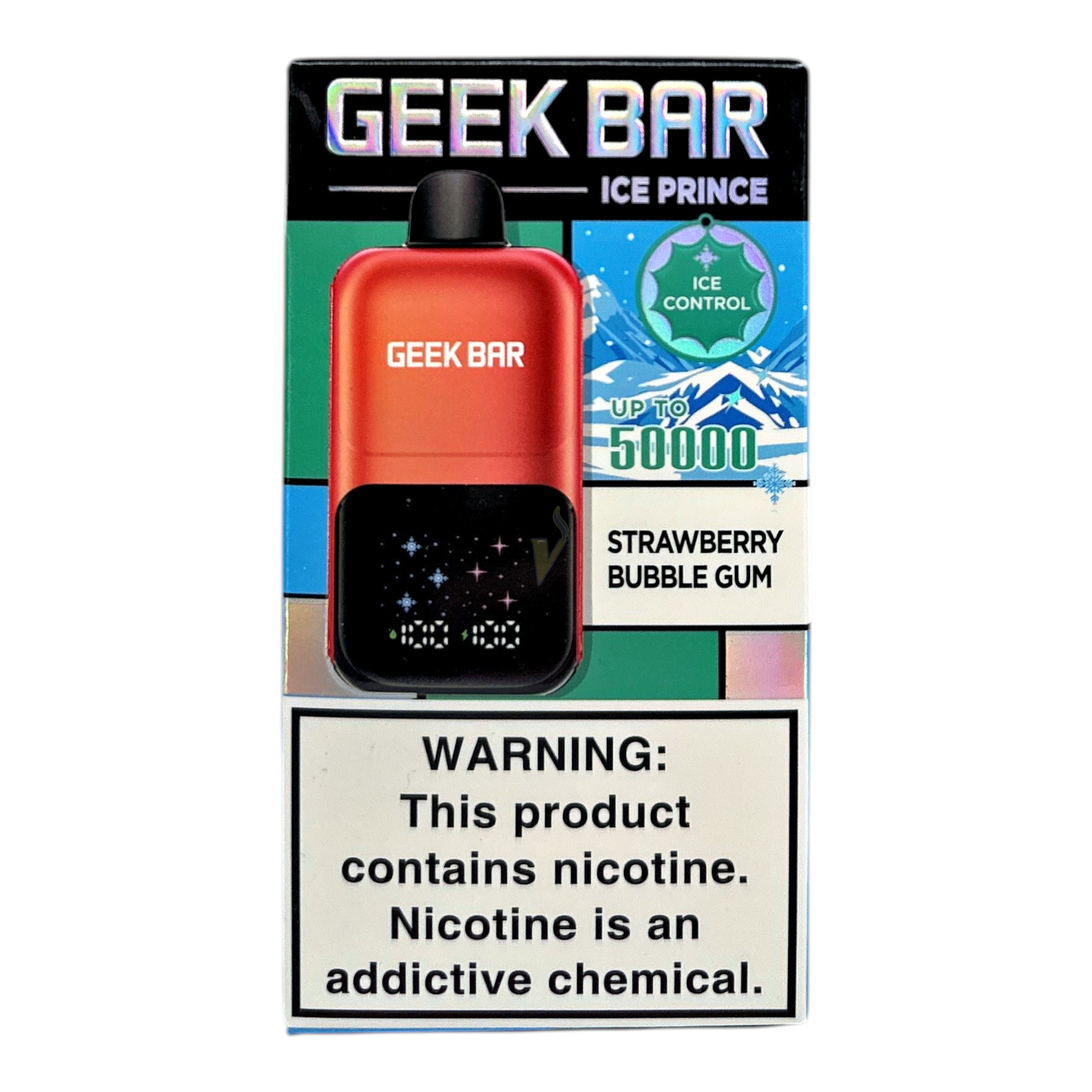 Geek Bar Ice Prince