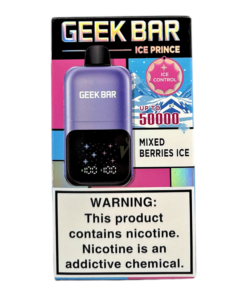 Geek Bar Ice Prince