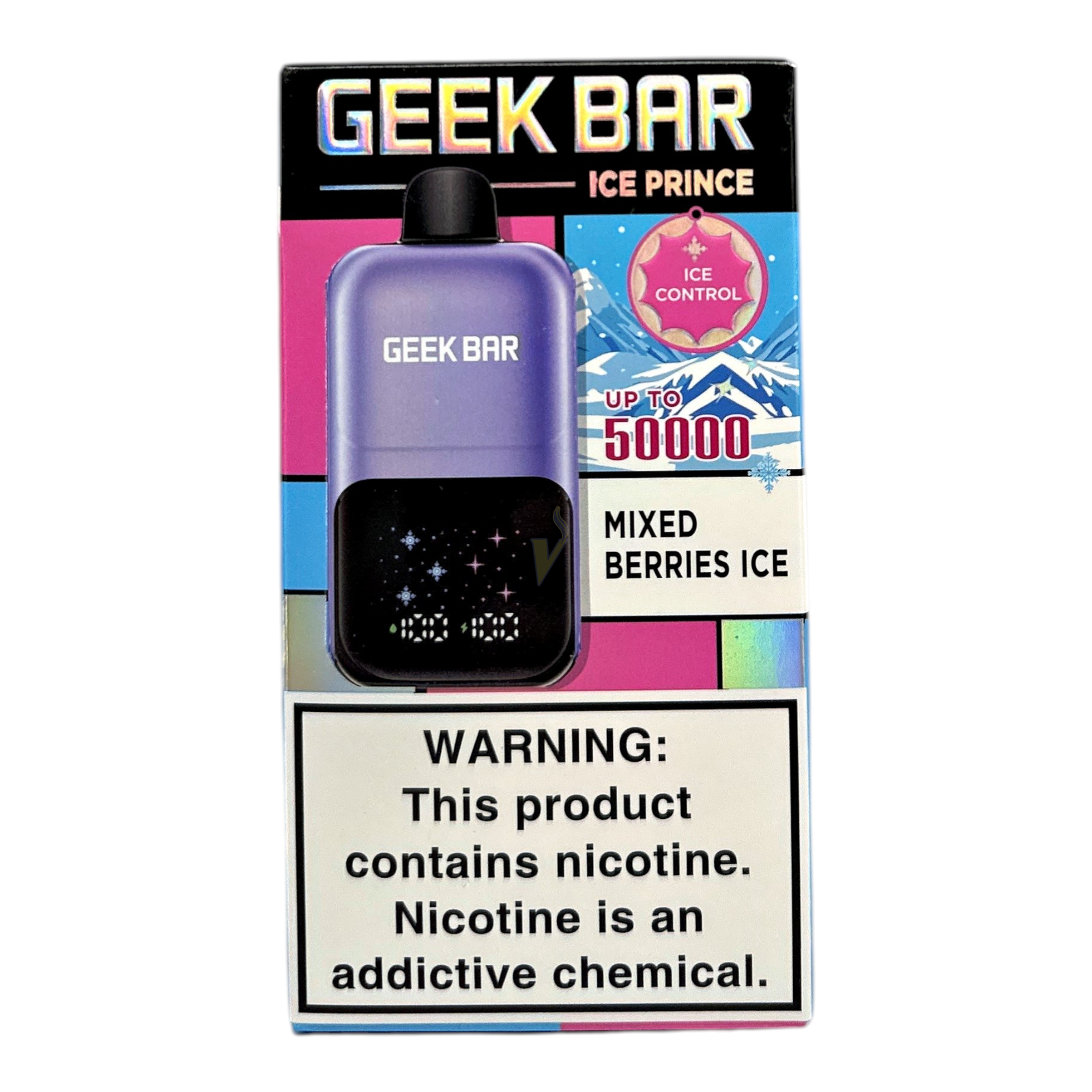 Geek Bar Ice Prince
