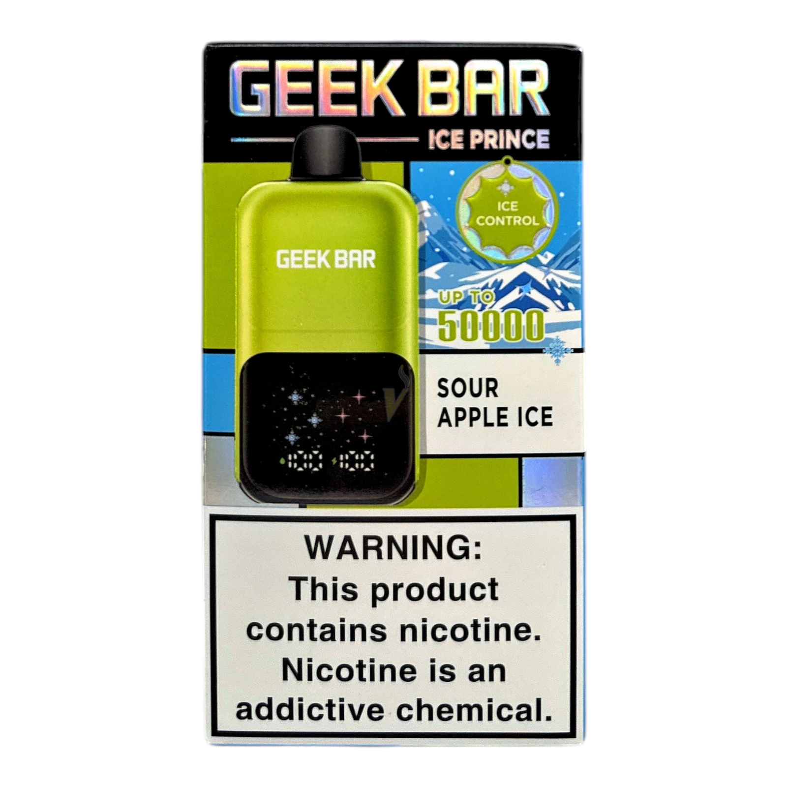 Geek Bar Ice Prince