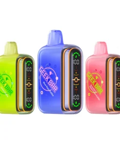 Geek Bar Pulse 2 Disposable Vape