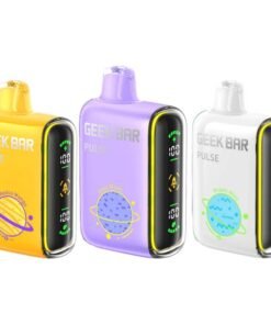 Geek Bar Pulse Disposable Vape