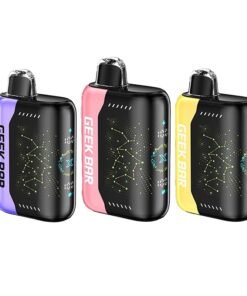 Geek Bar Pulse X Disposable Vape