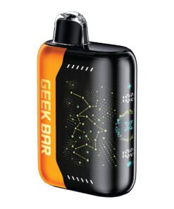 Geek Bar Pulse X Disposable Vape Device - Pineapple Lime Ice 20ml