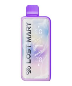 Lost Mary MT50K Turbo Disposable Vape Device - Berry Bomb Ice