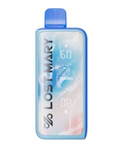 Lost Mary MT50K Turbo Disposable Vape Device - Bomb Blue Razz