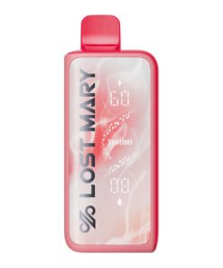 Lost Mary MT50K Turbo Disposable Vape Device - Icy Pom Blast