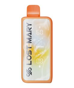 Lost Mary MT50K Turbo Disposable Vape Device - Mango Berry Chill