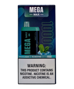 Mega Max 10K Puffs Disposable Vape