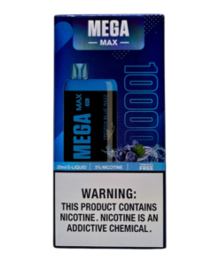 Mega Max 10K Puffs Disposable Vape