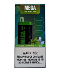 Mega Max 10K Puffs Disposable Vape