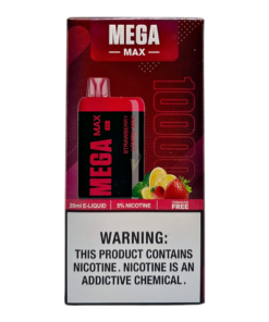 Mega Max 10K Puffs Disposable Vape