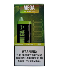 Mega Max 10K Puffs Disposable Vape