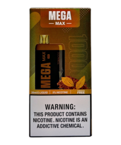 Mega Max 10K Puffs Disposable Vape
