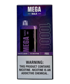 Mega Max 10K Puffs Disposable Vape